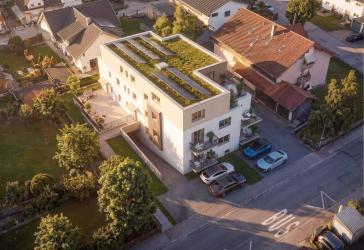 Dahoam in Rosenheim 3-Zimmerwohnung mit Terrasse und eigenem Hauszugang