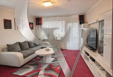 *RESERVIERT* Stilvolle 3-Zimmer-Wohnung mit zwei Balkonen im Kurort Bad Füssing