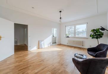 Helles, saniertes Apartment in Lankwitz – mit Gewährleistung
