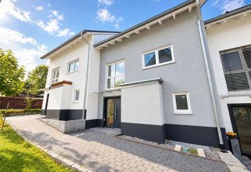Vorschaubild Reihenendhaus