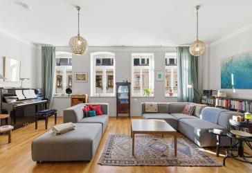 Vorschaubild Maisonettewohnung