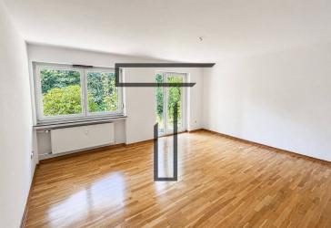 2. Zimmer Wohnung mit Einbauküche und Terrasse in 37441 Bad Sachsa