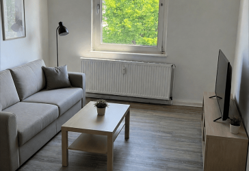2-Zimmer-DG-Wohnung in Bilk - zwischen Uniklinik und Heinrich-Heine-Universität