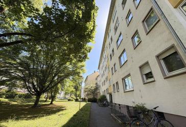 Renditestarke 3 Zimmer-Wohnung mit Balkon in einer sehr guten Lage zu verkaufen