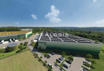 Grimma | ca. 23.000 m² Logistikneubau | Erstbezug