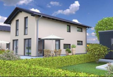 Eigenheim Neubau EFH im Grünen bei Kassel - Bauen, wo es noch Grundstücke gibt! Bad Emstal-Sand - nur 25 Minuten bis Kassel Zentrum