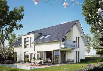 LivingHaus Traumwohnen - Ihr Zweifamilienhaus in Eitorf