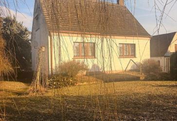 Viel Platz für Ihre Ideen - Wohnen mit großem Grundstück in ruhiger Lage von Wolferode