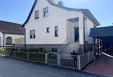 Charmantes Einfamilienhaus in ruhiger Lage