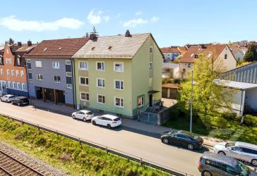 Vorschaubild Mehrfamilienhaus
