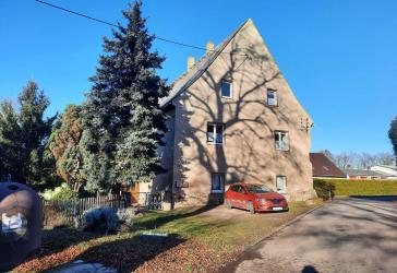 Mehrfamilienhaus - ehemals Rittergut in Wiesenburg