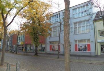 Kaufhaus in Wittenberge - Einzelhandelsfläche zu vermieten