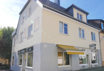 Wohn- & Geschäftshaus in Toplage SB-Rotenbühl - stabile Mieten & flexible Perspektiven