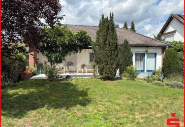 Bungalow in gesuchter Lage