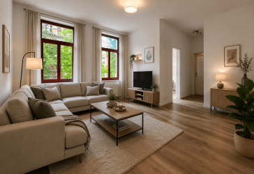 Vorschaubild Wohnung