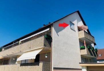 3,5 Zimmer-DG-Mietwohnung in Filderstadt-Sielmingen