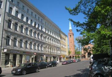 Vorschaubild Wohnung
