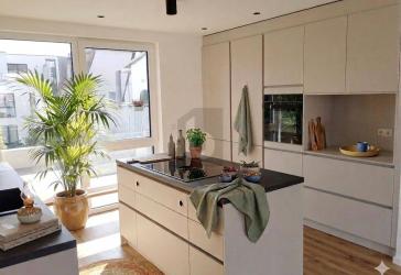 Vorschaubild Maisonettewohnung