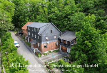 Ankommen im Grünen: Familienhaus mit Platz, Garten und Scheune/Werkstatt (A1734)