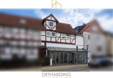 Wohnen und Arbeiten im historischen Ortskern von Kirchditmold