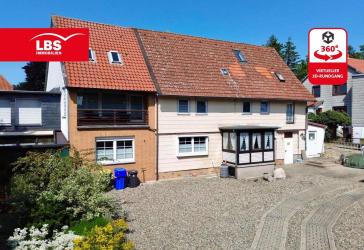 Renoviertes EFH mit Einliegerwohnung in ruhiger Lage von Othfresen!
