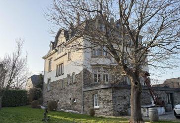 Jugendstilvilla in Trittenheim - Traumimmobilie in einzigartiger Weinkulturlandschaft