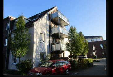 Vorschaubild Maisonettewohnung