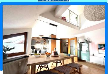 Vorschaubild Maisonettewohnung