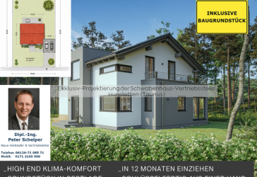 * Königst.-Schneidhain / individuell planb. Neubau (mit FESTPREIS u. verbindlicher Terminschiene)
