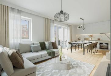 Vorschaubild Wohnung