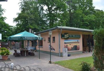 Erfolgreiche Ausflugsgaststätte mit Betreiberwohnung in Top-Lage am Krakower See