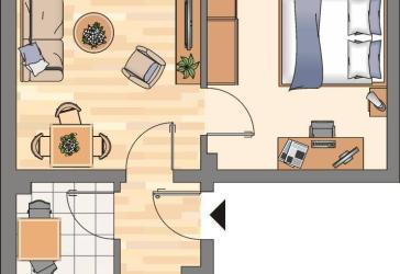 Vorschaubild Wohnung