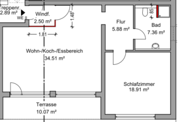 Vorschaubild Wohnung