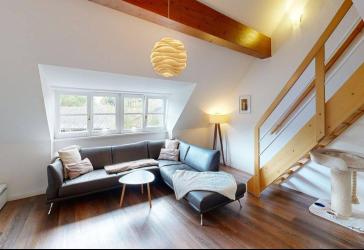 Vorschaubild Maisonettewohnung