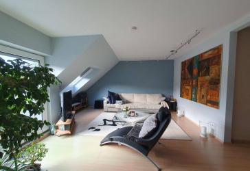 Schöne Maisonette-Wohnung in begehrter Lage von Gelsenkirchen- Heßler zu verkaufen (provisionsfrei!)
