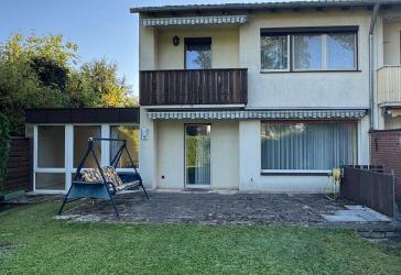 Traumhaft Wohnen in bester Wohngegend! REH,Reihenendhaus Mögeldorf Tiergarten mit Garten und Garage