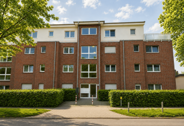 Vorschaubild Wohnung
