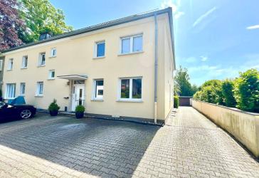 Helle 2-Zimmer-Wohnung in ruhiger Wohnlage von Hagen-Emst