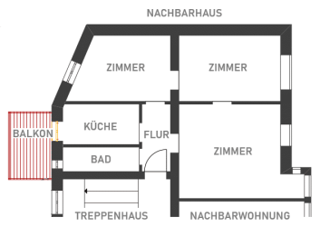 Vorschaubild Wohnung