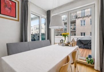 Ruhiges und gehobenes Wohnen in einer modernen 4 Zimmer Maisonette in Eimsbüttel