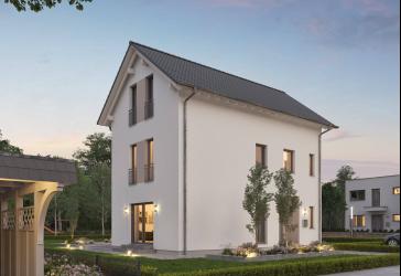 Einfamilienhaus 190 m² in Kleinenheerse | KfW-55-Standard