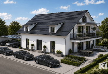 Vorschaubild Wohnung