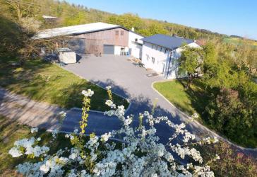 AussAussiedlerhof mit Autarkie-Infrastruktur - 4 ha, Inselbetrieb, Selbstversorgung | Ohne Makler