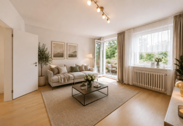 Vorschaubild Wohnung