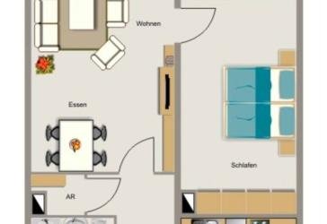 Vorschaubild Wohnung