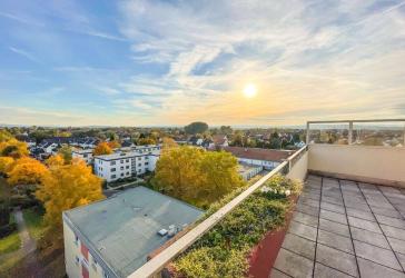 Ihre neue Wohnung in Pattensen - ebenerdig erreichbar und mit fantastischem Ausblick!