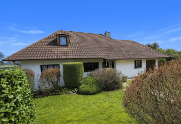 Einfamilienhaus in Bestlage