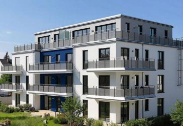 Provisionsfrei ** moderne große 3 Zimmer Wohnung im 1. Obergeschoss