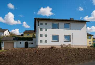 Freistehendes Einfamilienhaus in ruhiger Wohnlage - viel Platz für die ganze Familie