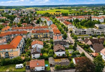 VERKAUF: Seltene Gelegenheit - Baugrundstück mit Altbestand in begehrter Wohnlage von Gilching!